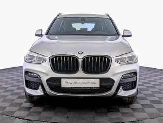 фото BMW X3 (G01/F97) 2021