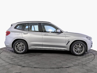 фото BMW X3 (G01/F97) 2021