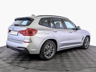 фото BMW X3 (G01/F97) 2021