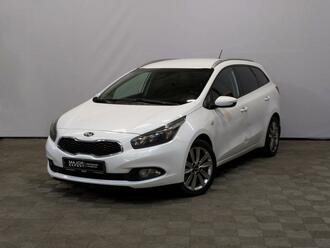 фото Kia Cee`d II 2015
