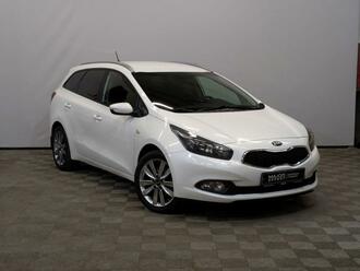фото Kia Cee`d II 2015