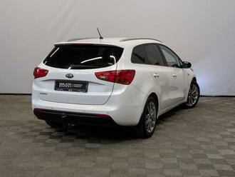 фото Kia Cee`d II 2015