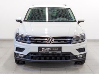 фото Volkswagen Tiguan II 2020
