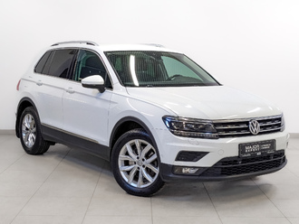 фото Volkswagen Tiguan II 2020