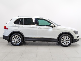 фото Volkswagen Tiguan II 2020