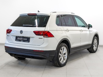 фото Volkswagen Tiguan II 2020