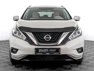 фото Nissan Murano Z52 2018