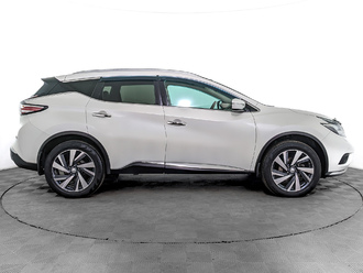 фото Nissan Murano Z52 2018