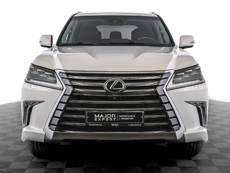 фото Lexus LX III 2017