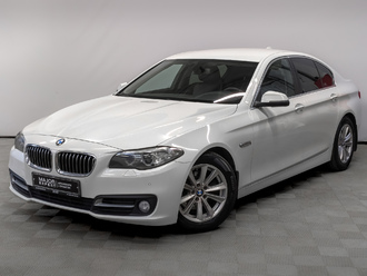 фото BMW 5 (F10/F11) 2013