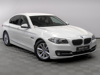 фото BMW 5 (F10/F11) 2013