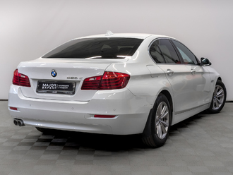 фото BMW 5 (F10/F11) 2013