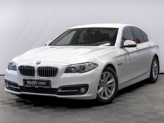 фото BMW 5 (F10/F11) 2013