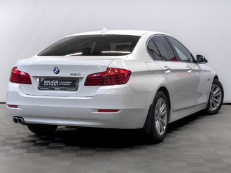 фото BMW 5 (F10/F11) 2013