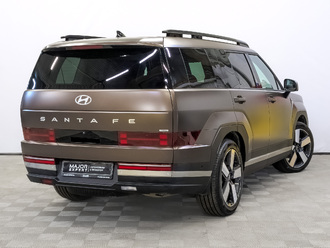 фото Hyundai Santa Fe V 2024