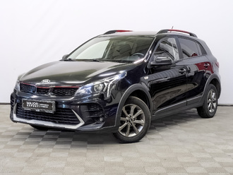 фото Kia Rio X 2020