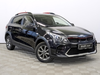 фото Kia Rio X 2020