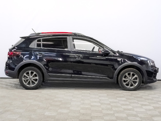 фото Kia Rio X 2020