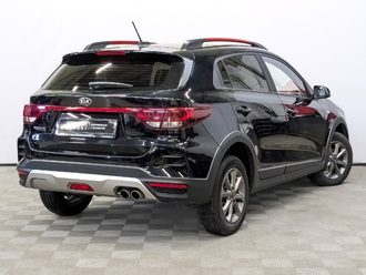 фото Kia Rio X 2020
