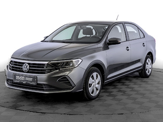 фото Volkswagen Polo VI 2021