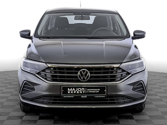 фото Volkswagen Polo VI 2021