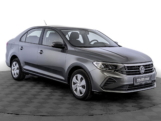 фото Volkswagen Polo VI 2021