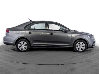 фото Volkswagen Polo VI 2021