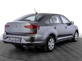 фото Volkswagen Polo VI 2021