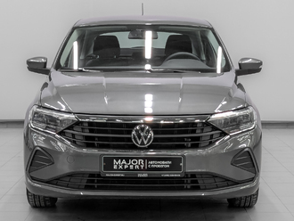 фото Volkswagen Polo VI 2021