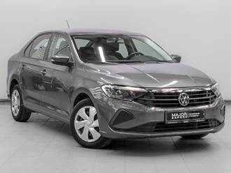 фото Volkswagen Polo VI 2021