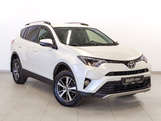 фото Toyota RAV 4 IV 2016