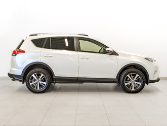 фото Toyota RAV 4 IV 2016