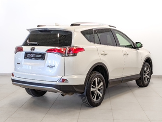 фото Toyota RAV 4 IV 2016