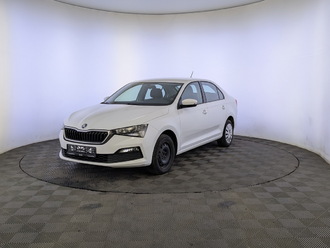 фото Skoda Rapid II 2021