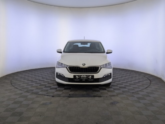фото Skoda Rapid II 2021