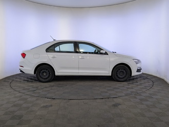 фото Skoda Rapid II 2021
