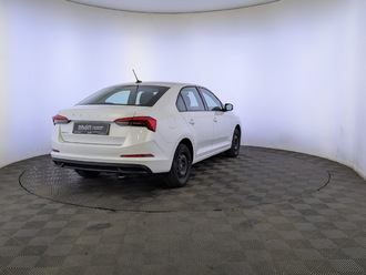фото Skoda Rapid II 2021