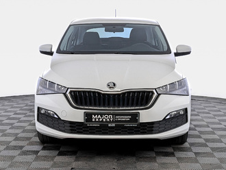 фото Skoda Rapid II 2021