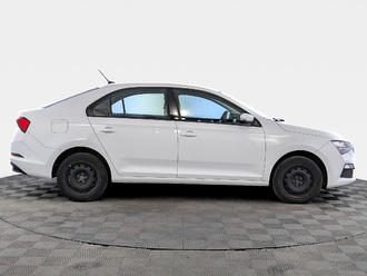 фото Skoda Rapid II 2021