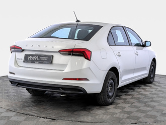 фото Skoda Rapid II 2021