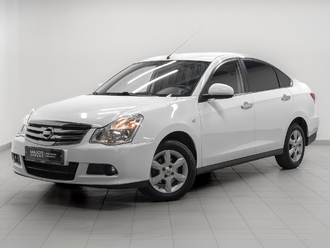 фото Nissan Almera G15 2018