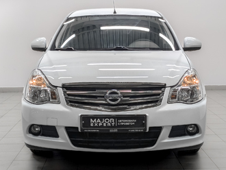фото Nissan Almera G15 2018