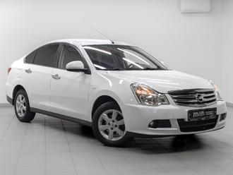 фото Nissan Almera G15 2018
