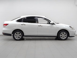 фото Nissan Almera G15 2018