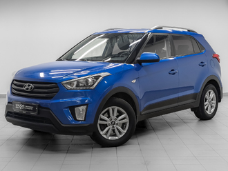 фото Hyundai Creta I 2017