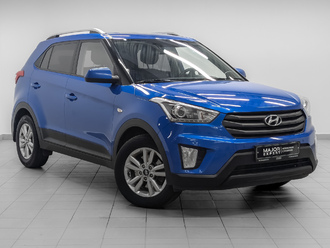 фото Hyundai Creta I 2017