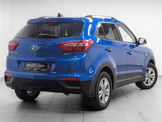 фото Hyundai Creta I 2017