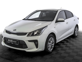 фото Kia Rio 2020
