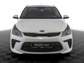 фото Kia Rio 2020