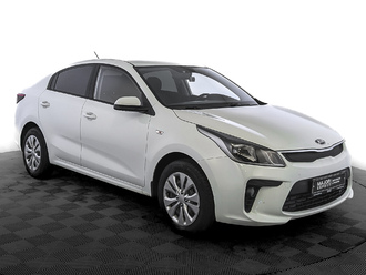 фото Kia Rio 2020